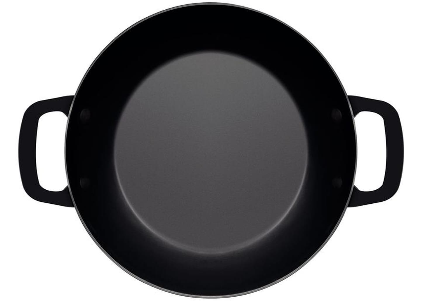 Frigideira Tramontina de Ferro Profissional Pergaminho 20764022 Preta 22cm