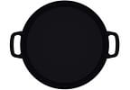 Paellera Tramontina de Ferro 38cm 5,1L Professional Preta