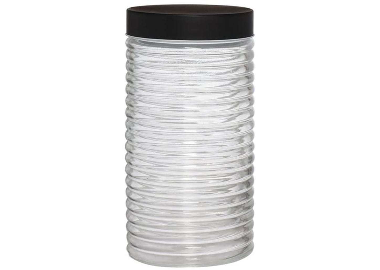 Pote de Vidro Hauskraft Características com Tampa Redondo 1,7L Fontana