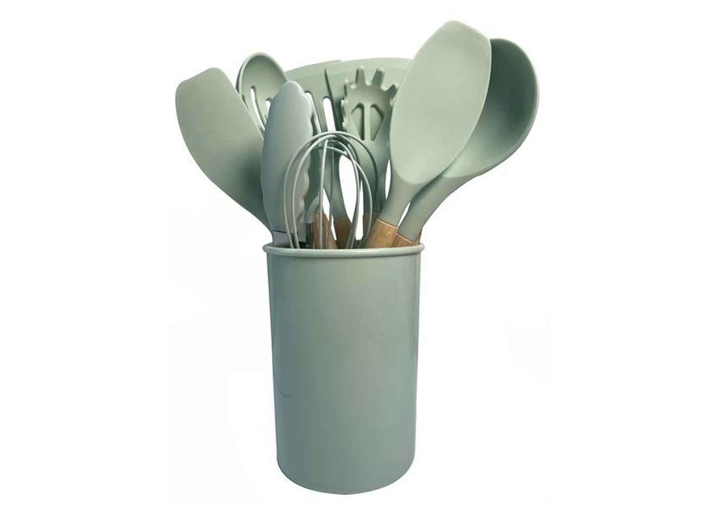 Conjunto de Utensílios Brinox Top Pratic Cousine 12 Peças