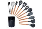 Conjunto de Utensílios Brinox Top Pratic Cousine 12 Peças