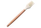 Conjunto de Utensílios de Silicone e Madeira Brinox Top Pratic Cousine 12 Peças
