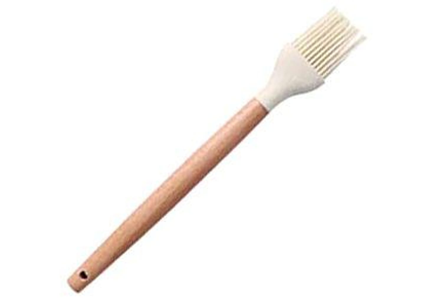 Conjunto de Utensílios de Silicone e Madeira Brinox Top Pratic Cousine 12 Peças
