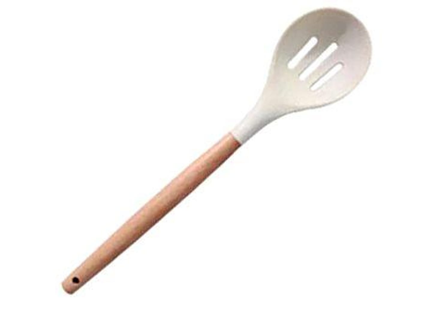 Conjunto de Utensílios de Silicone e Madeira Brinox Top Pratic Cousine 12 Peças
