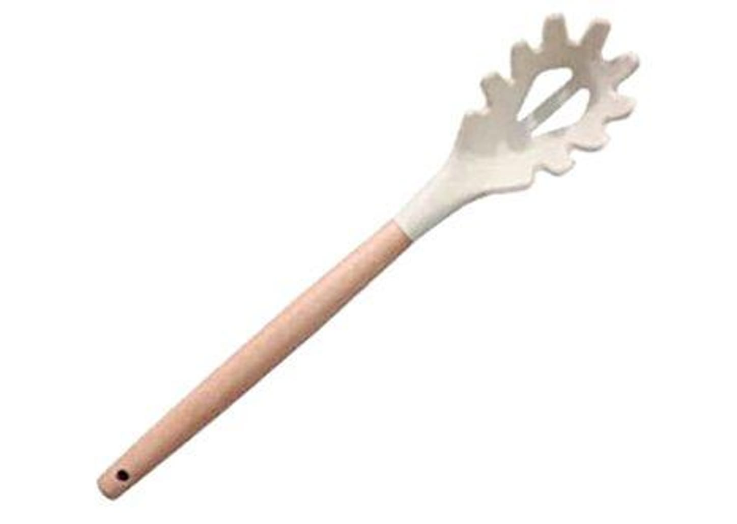 Conjunto de Utensílios de Silicone e Madeira Brinox Top Pratic Cousine 12 Peças