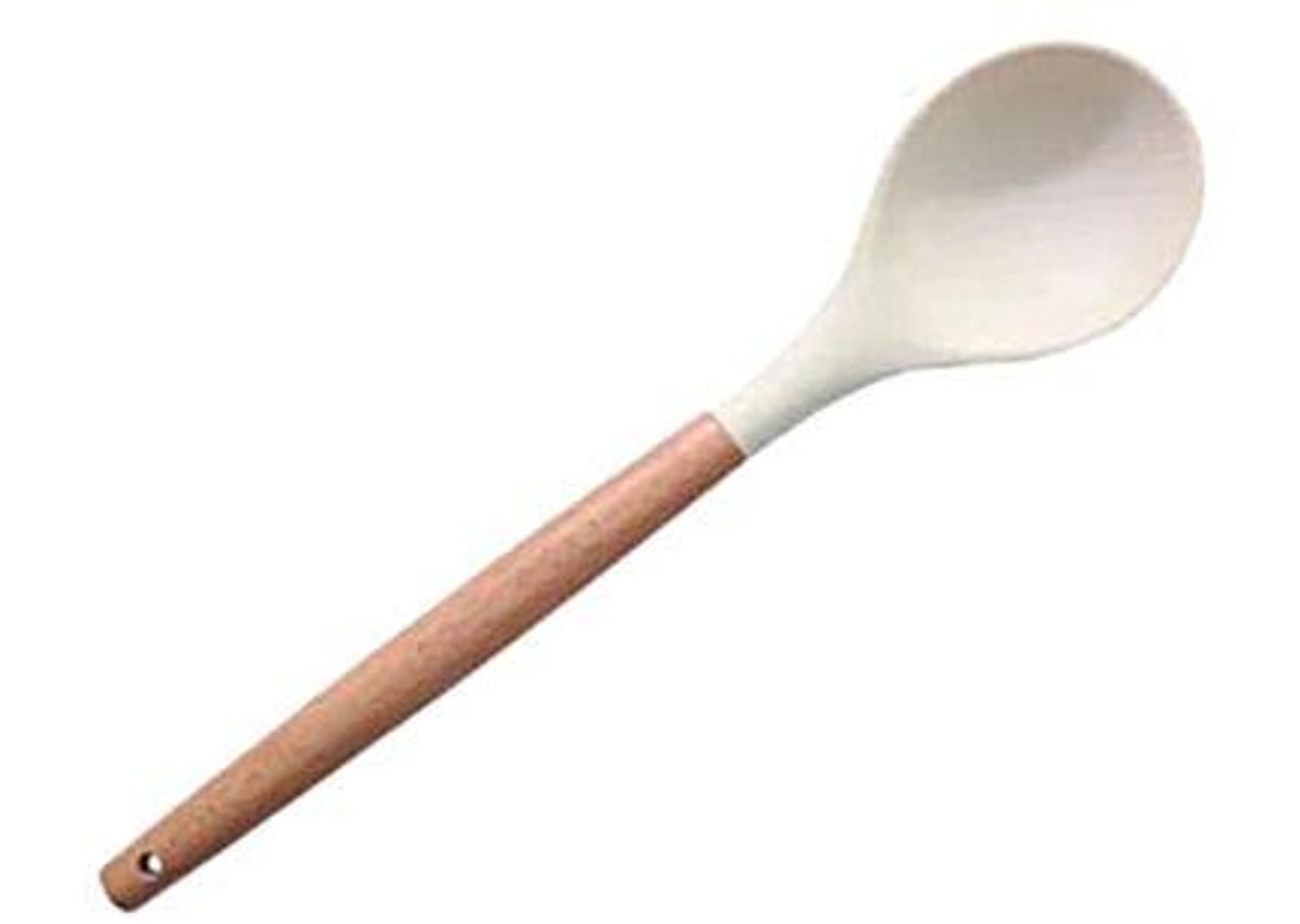 Conjunto de Utensílios de Silicone e Madeira Brinox Top Pratic Cousine 12 Peças