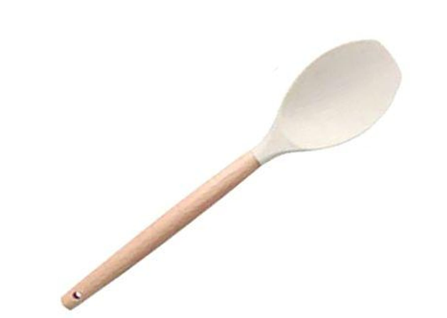 Conjunto de Utensílios de Silicone e Madeira Brinox Top Pratic Cousine 12 Peças