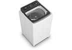 Lavadora de Roupas Consul 15kg Cesto Inox 12 Programas de Lavagem CWN15AB