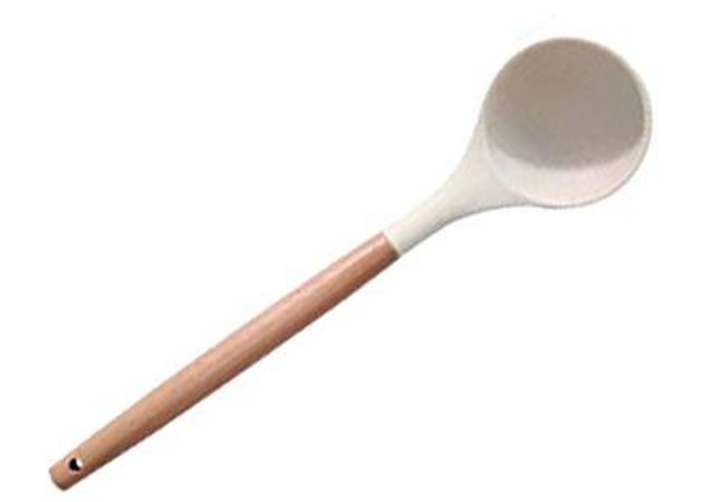Conjunto de Utensílios de Silicone e Madeira Brinox Top Pratic Cousine 12 Peças