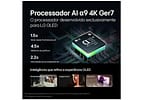 Smart TV 55" 4K UHD OLED LG OLED55C4PSA 120Hz AI Processor Wi-Fi e Bluetooth 4 HDMI 3 USB