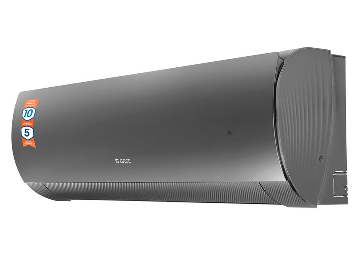 Ar-condicionado Split 18.000 BTUs Gree Inverter Frio Auto Inverter G-Diamond