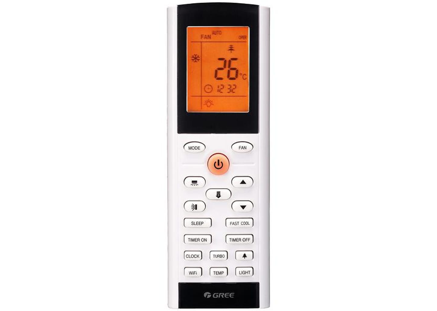 Ar-condicionado Split 18.000 BTUs Gree Inverter Frio Auto Inverter G-Diamond