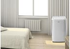 Ar-condicionado Portátil 12.000 BTUs Philco Quente e Frio PAC12000QF5