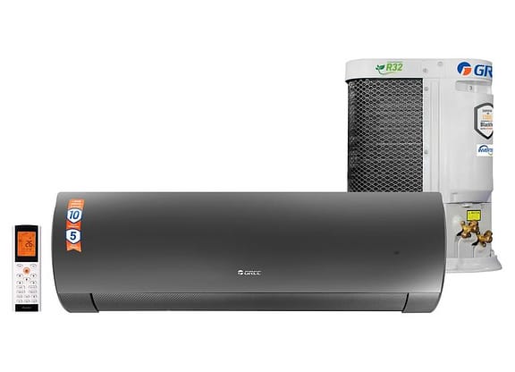 Ar-condicionado Split 18.000 BTUs Gree Inverter Frio Auto Inverter G-Diamond