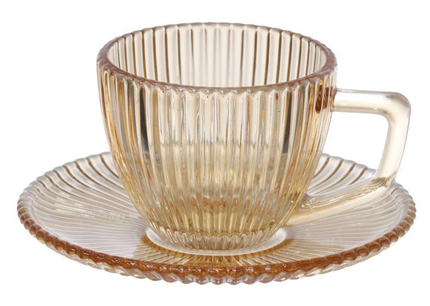 Jogo de Xícaras de Café 90ml Hauskraft Graffiato 6 Peças