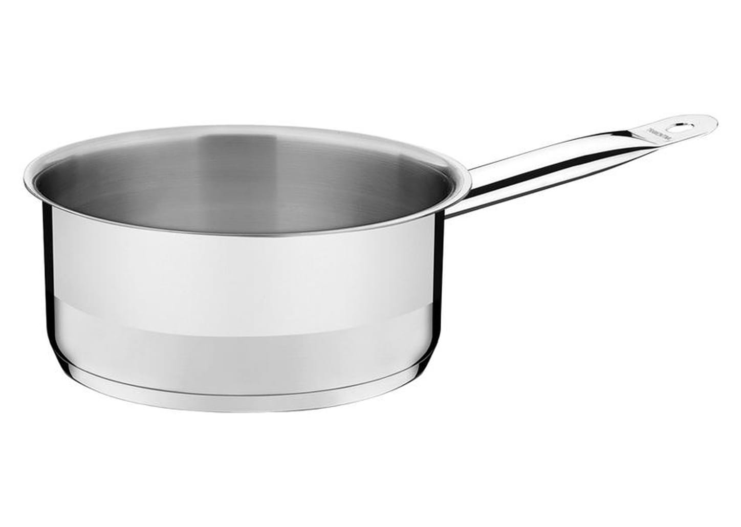 Panela Tramontina Inox 16cm 1,3L Professional