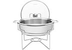 Rechaud Inox 4,3L Tramontina 61041213 3 Peças