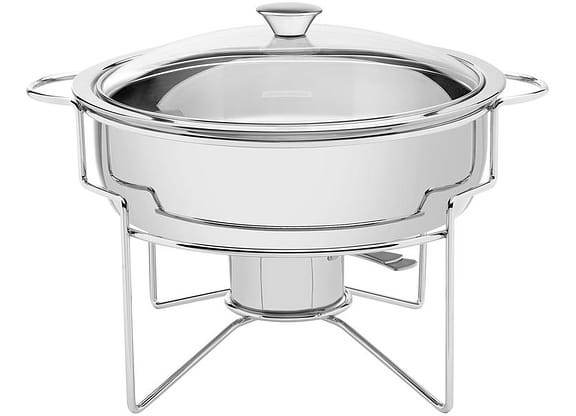 Rechaud Inox 4,3L Tramontina 61041200 4 Peças