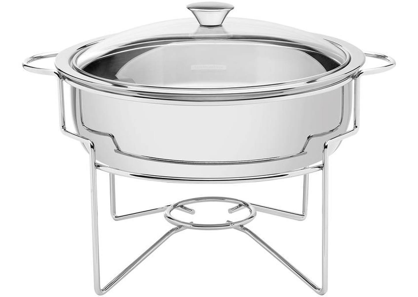 Rechaud Inox 4,3L Tramontina 61041213 3 Peças