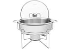 Rechaud Inox 4,3L Tramontina 61041200 4 Peças