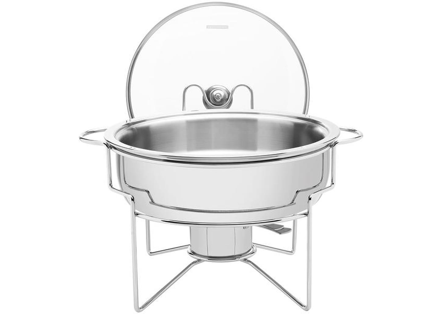 Rechaud Inox 4,3L Tramontina 61041200 4 Peças