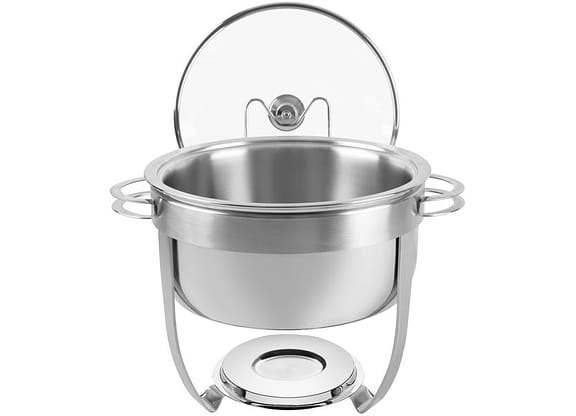 Rechaud Inox 7L Tramontina 61042013 3 Peças