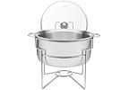 Rechaud Inox 7L Tramontina 61042213 3 Peças
