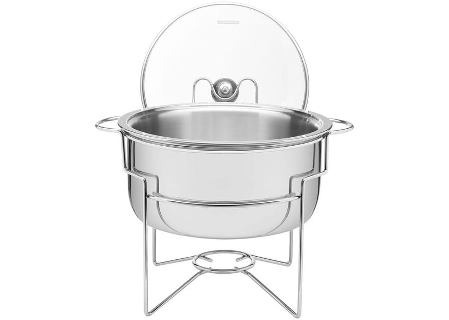 Rechaud Inox 7L Tramontina 61042213 3 Peças