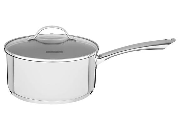 Panela Tramontina Inox 16cm 1,4L Una
