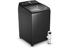 Lavadora de Roupas Automática Brastemp 16kg - Cesto Inox 12 Programas de Lavagem BWY16A9