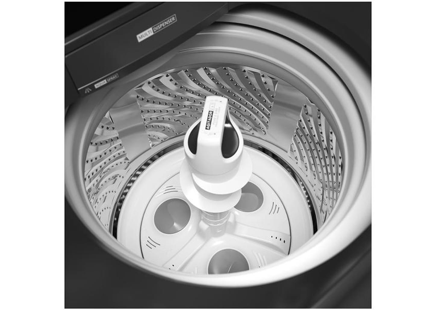 Lavadora de Roupas Automática Brastemp 16kg - Cesto Inox 12 Programas de Lavagem BWY16A9