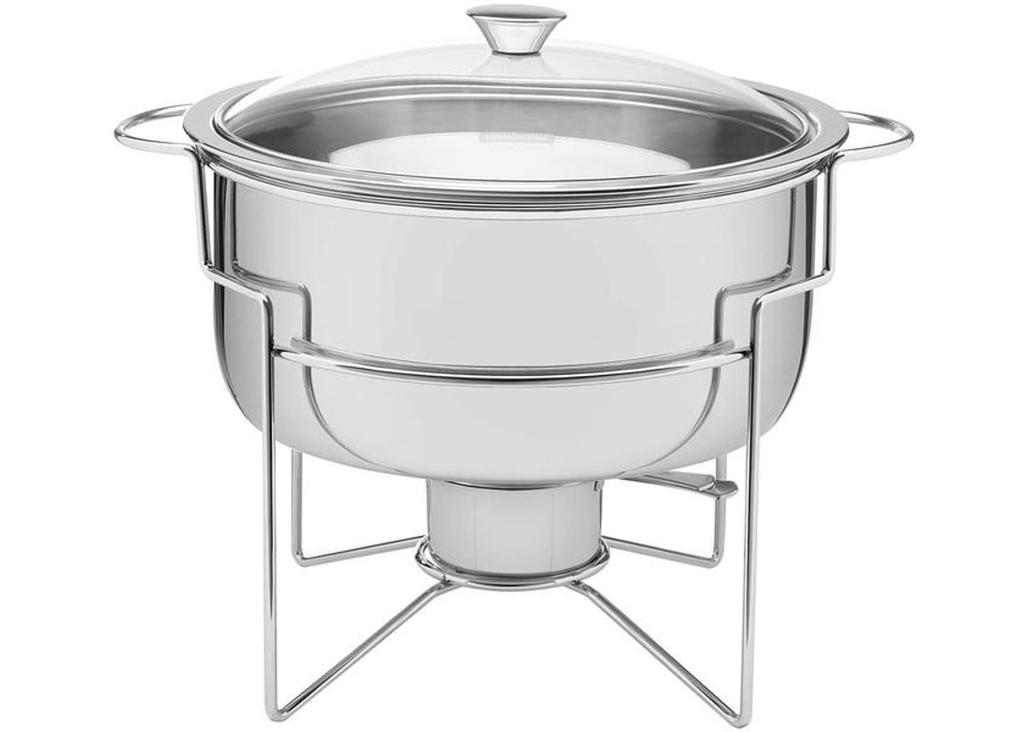 Rechaud Inox 7L Tramontina 61042200 4 Peças