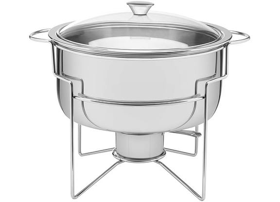Rechaud Inox 7L Tramontina 61042200 4 Peças