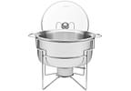 Rechaud Inox 7L Tramontina 61042200 4 Peças