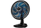 Ventilador de Mesa Mondial Super Turbo VTX-40-Crystal 40cm 8 Pás 3 Velocidades Preto