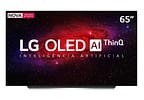Smart TV 4K OLED IPS 65” LG OLED65CXPSA - Wi-Fi Bluetooth HDR Inteligência Artificial 4 HDMI