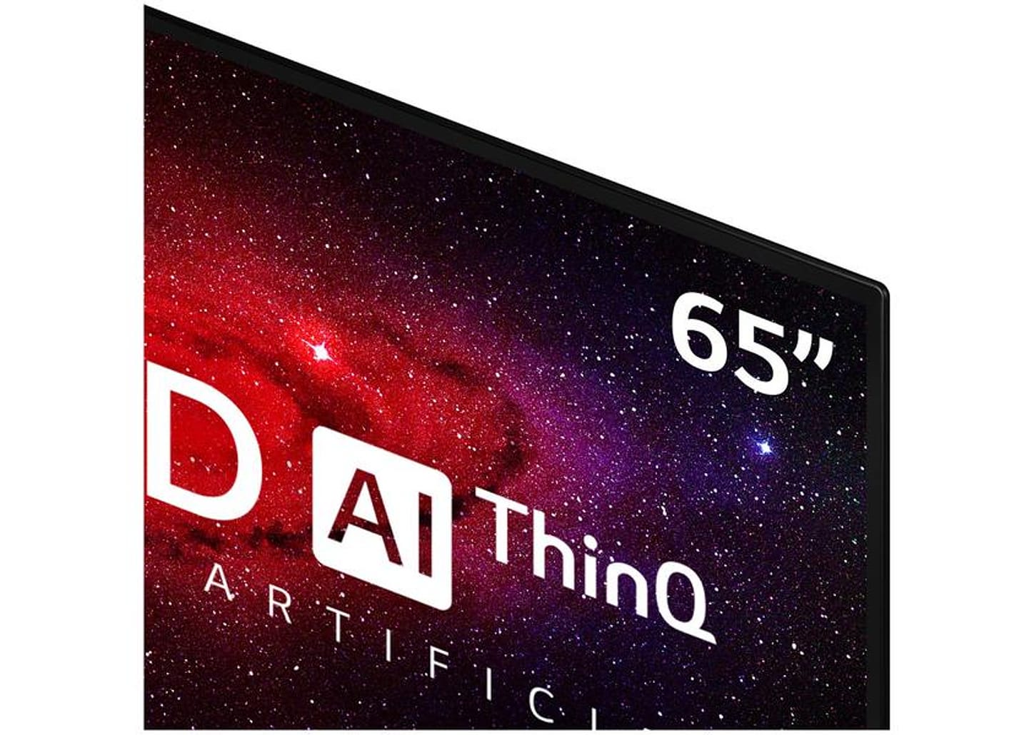 Smart TV 4K OLED IPS 65” LG OLED65CXPSA - Wi-Fi Bluetooth HDR Inteligência Artificial 4 HDMI