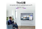 Smart TV 4K OLED IPS 65” LG OLED65CXPSA - Wi-Fi Bluetooth HDR Inteligência Artificial 4 HDMI