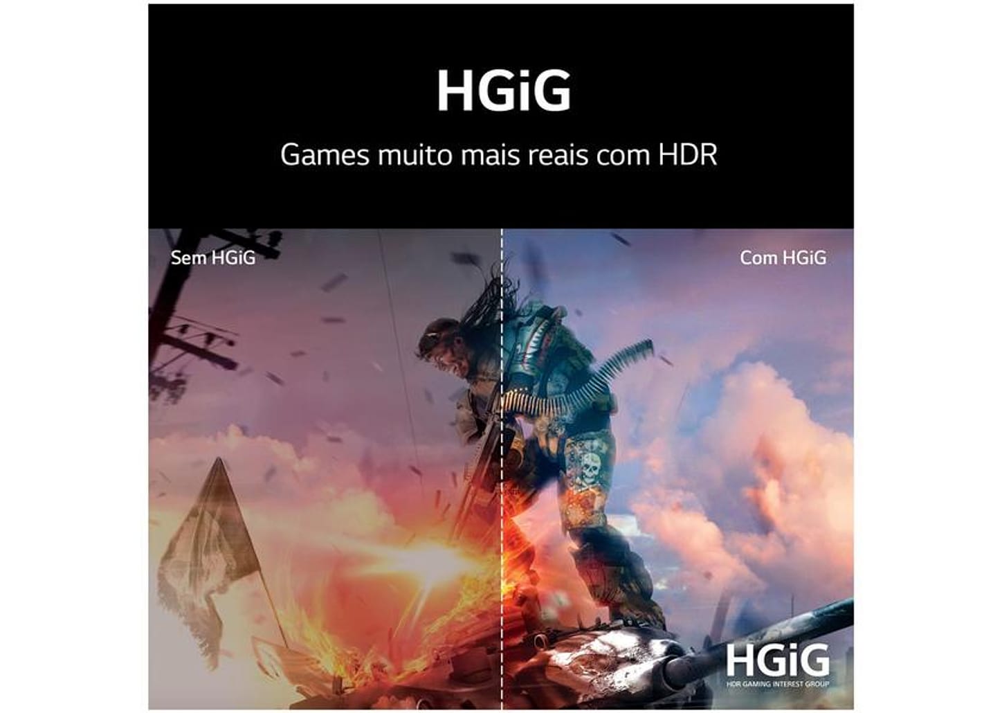 Smart TV 4K OLED IPS 65” LG OLED65CXPSA - Wi-Fi Bluetooth HDR Inteligência Artificial 4 HDMI