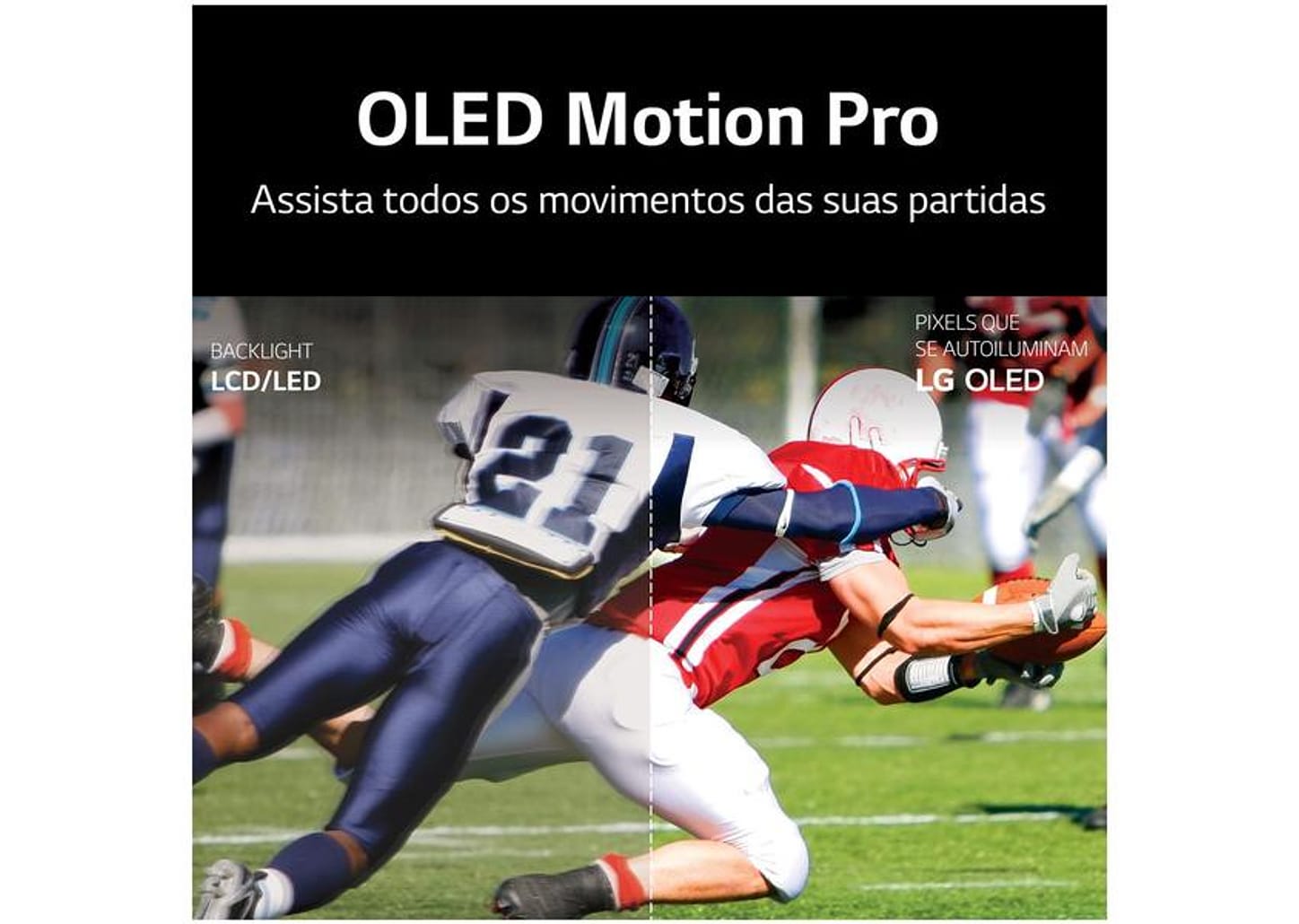 Smart TV 4K OLED IPS 65” LG OLED65CXPSA - Wi-Fi Bluetooth HDR Inteligência Artificial 4 HDMI