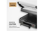 Grill Mondial PG-01-180 Master Press Duo 3 em 1 Retangular com Chapa 1000W