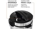 Panela de Pressão Elétrica 5L Mondial Pratic Cook PE-48-5L-I