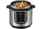 Panela de Pressão Elétrica 6L Mondial Digital Master Cooker PE-60-6L-I
