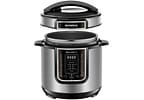 Panela de Pressão Elétrica 6L Mondial Digital Master Cooker PE-60-6L-I