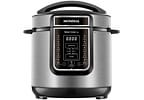 Panela de Pressão Elétrica 6L Mondial Digital Master Cooker PE-60-6L-I