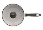 Panela Wok Antiaderente Brinox de Alumínio - Suprema Vanilla 24cm