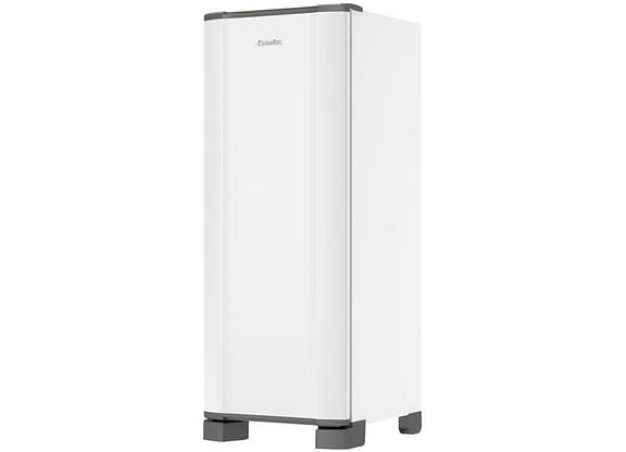 Geladeira/Refrigerador Esmaltec Degelo Manual Branca 245L