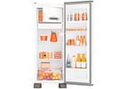 Geladeira/Refrigerador Esmaltec Degelo Manual Branca 245L