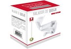 Ralador para Queijo Inox Hauskraft 1 Face - RLDR-005BR