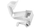 Ralador para Queijo Inox Hauskraft 1 Face - RLDR-005BR